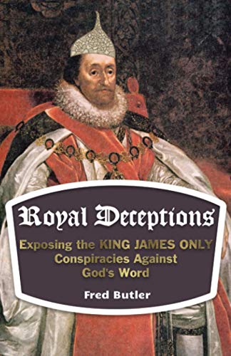 King James and His Translators by G.A. Riplinger